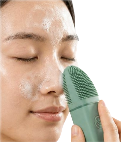 KAINE Point Tip Design cleansing head
