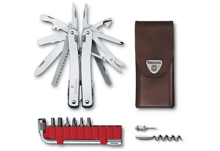 Мультитул VICTORINOX SwissTool Spirit X Plus Мультитул VICTORINOX SwissTool Spirit X Plus