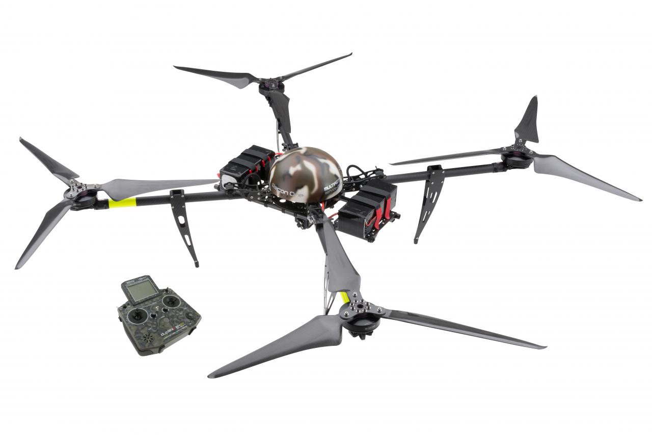 Беспилотный летательный аппарат MULTIROTOR G4 Recon One 