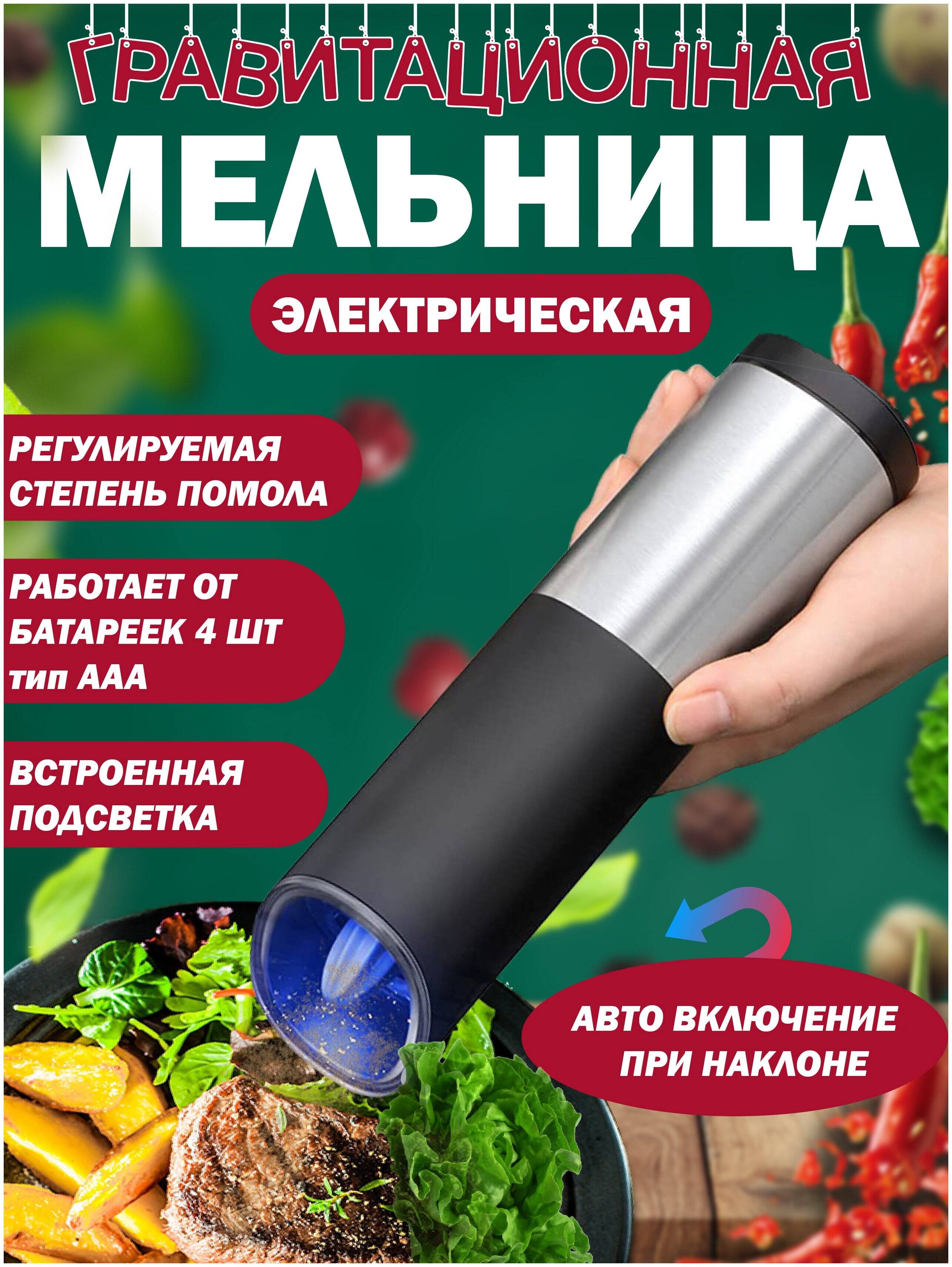 Электрическая мельница Circle Joy CJ-EG03