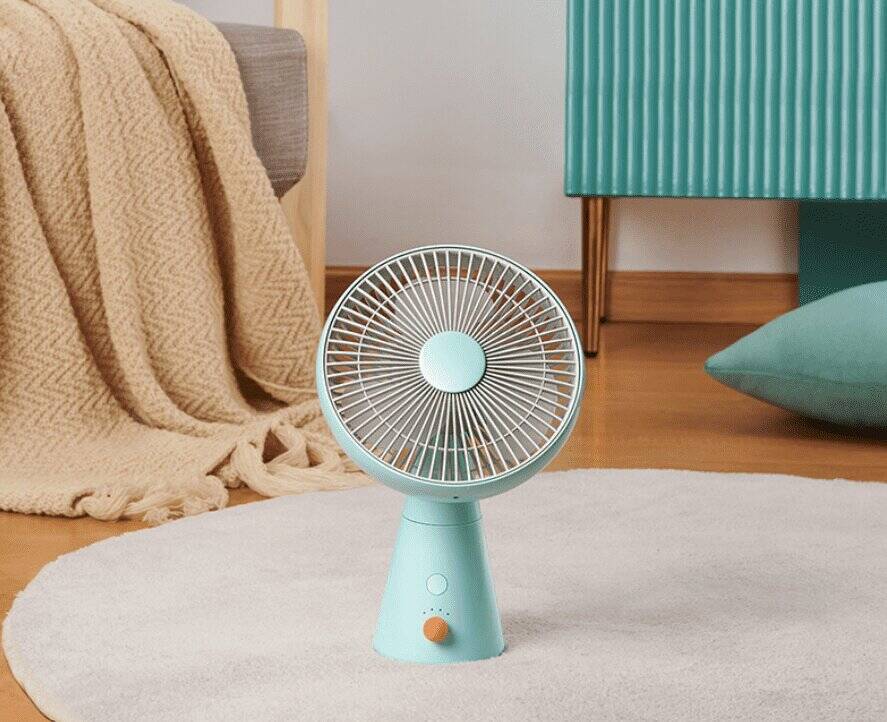 Настольный вентилятор Xiaomi Lofans Desktop Circulation Fan
