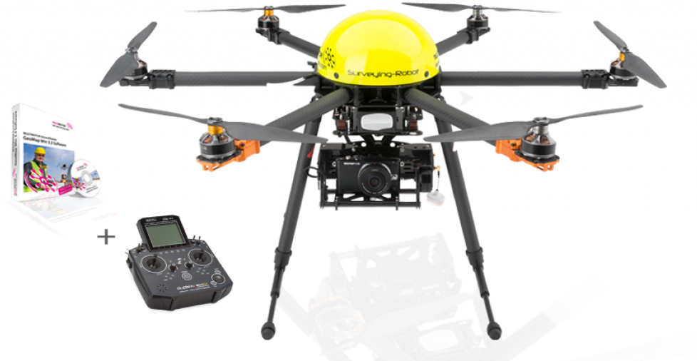 Беспилотник MULTIROTOR G4 Surveying-Robot
