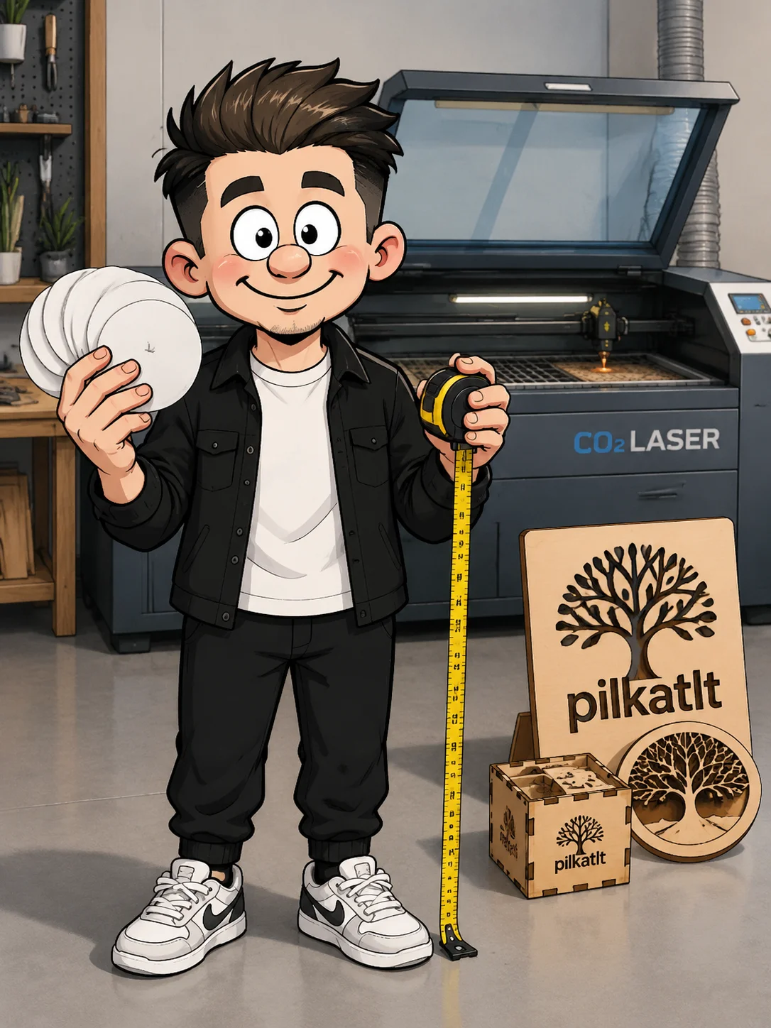 ПилкаТЛТ (PilkaTLT)