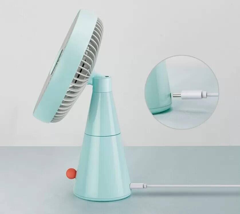 Настольный вентилятор Xiaomi Lofans Desktop Circulation Fan