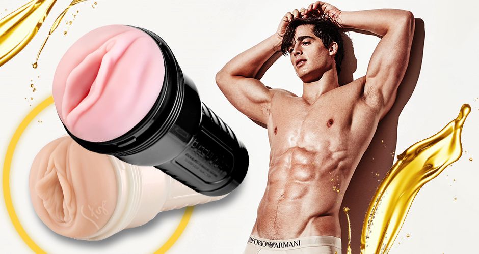 Мастурбаторы от Fleshlight