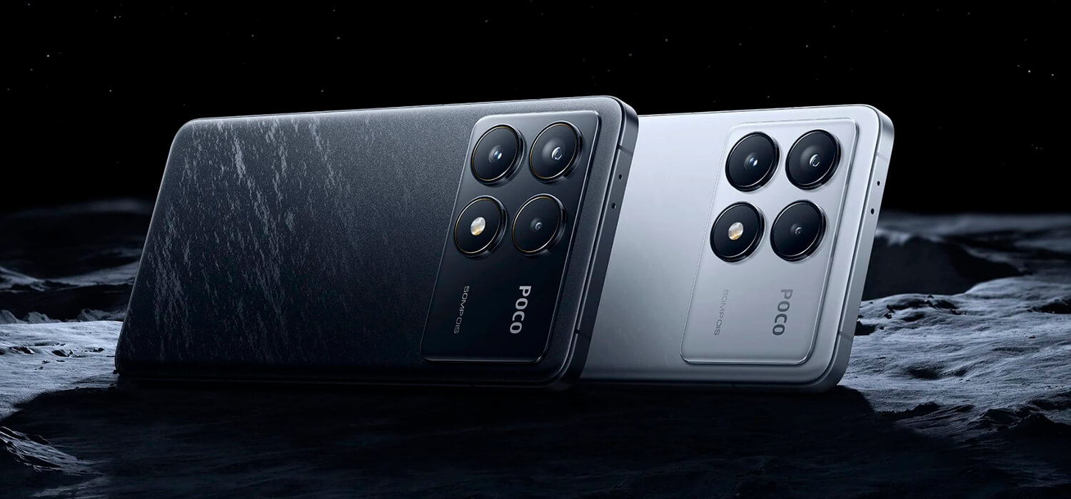 Телефоны Xiaomi POCO купить недорого с доставкой по России