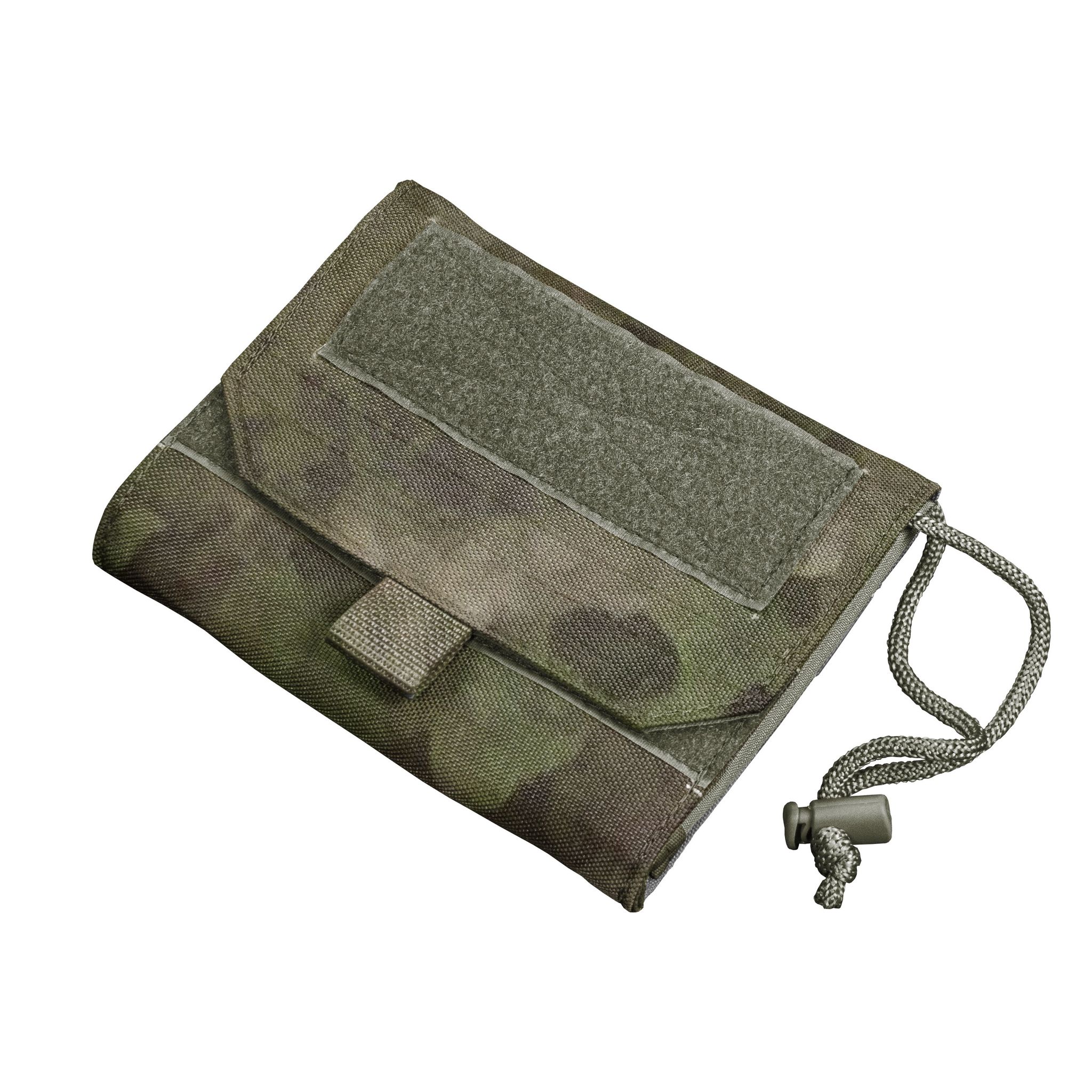 малый полевой планшет MOLLE ver.2