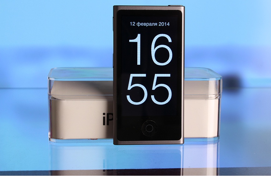 Apple iPod Nano 7 Gen.