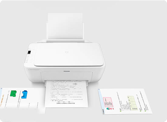 Картридж для струйного принтера Xiaomi Mijia Inkjet Printing Machine (PMYTJMHHT01)