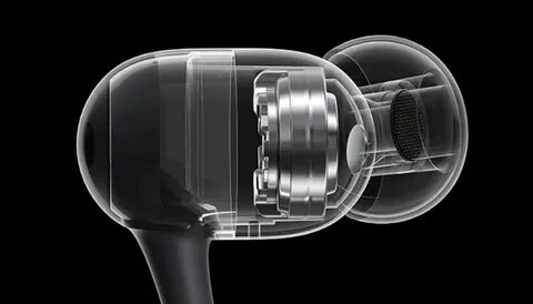 Наушники Xiaomi Capsule Pro (SDQ01WM)