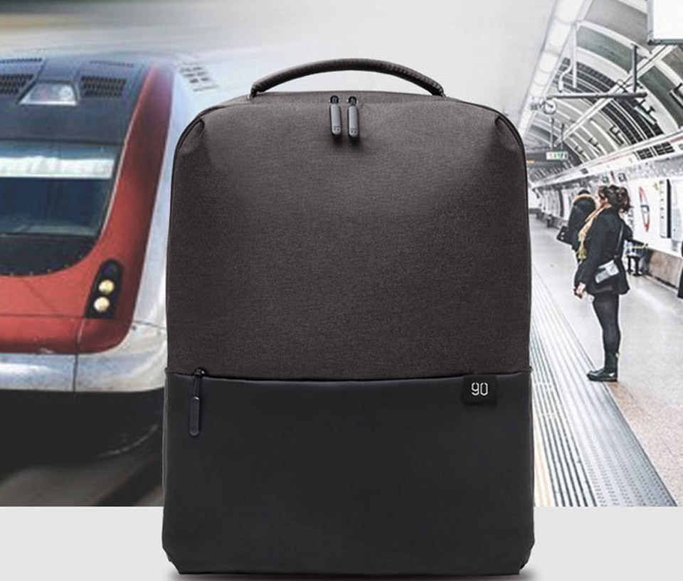 Рюкзак Xiaomi 90 Points NINETYGO Light Business Commuter Backpack