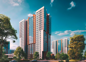 ЖК «Ultra City» г. Санкт-Петербург группа «RBI»