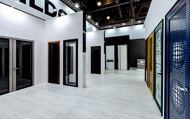 Profil Doors на выставке MosBuild 2021 — изображение номер 8