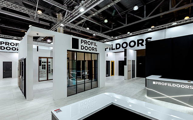 Profil Doors на выставке MosBuild 2021 — изображение номер 9