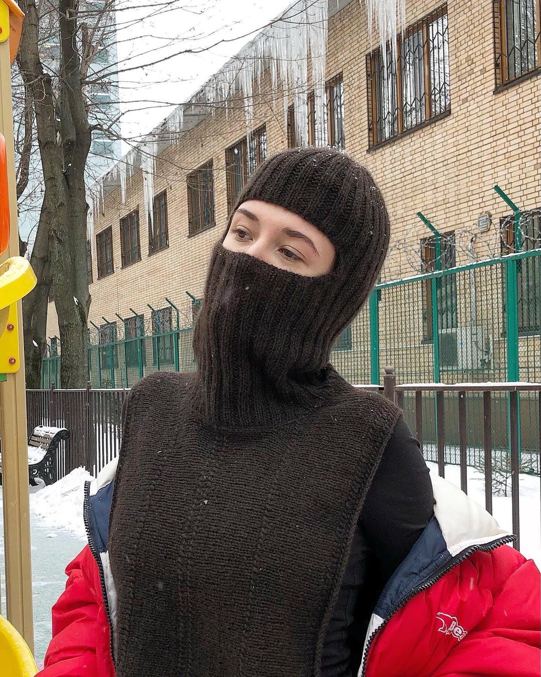 пуха яка сарлаг