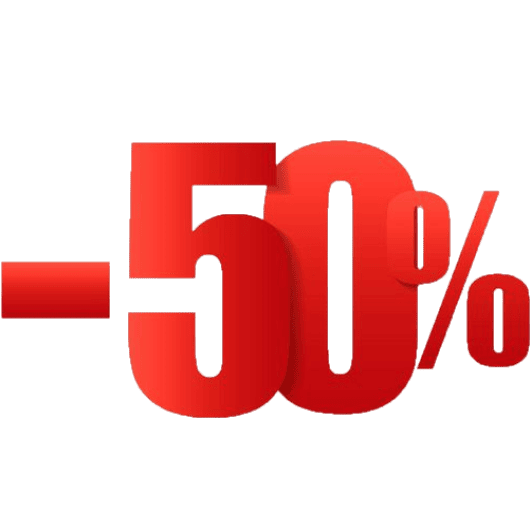 Скидки до 50%