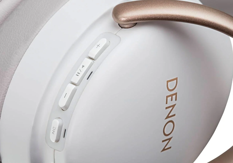 den-GC30-12 Беспроводные наушники DENON AH-GC30 White