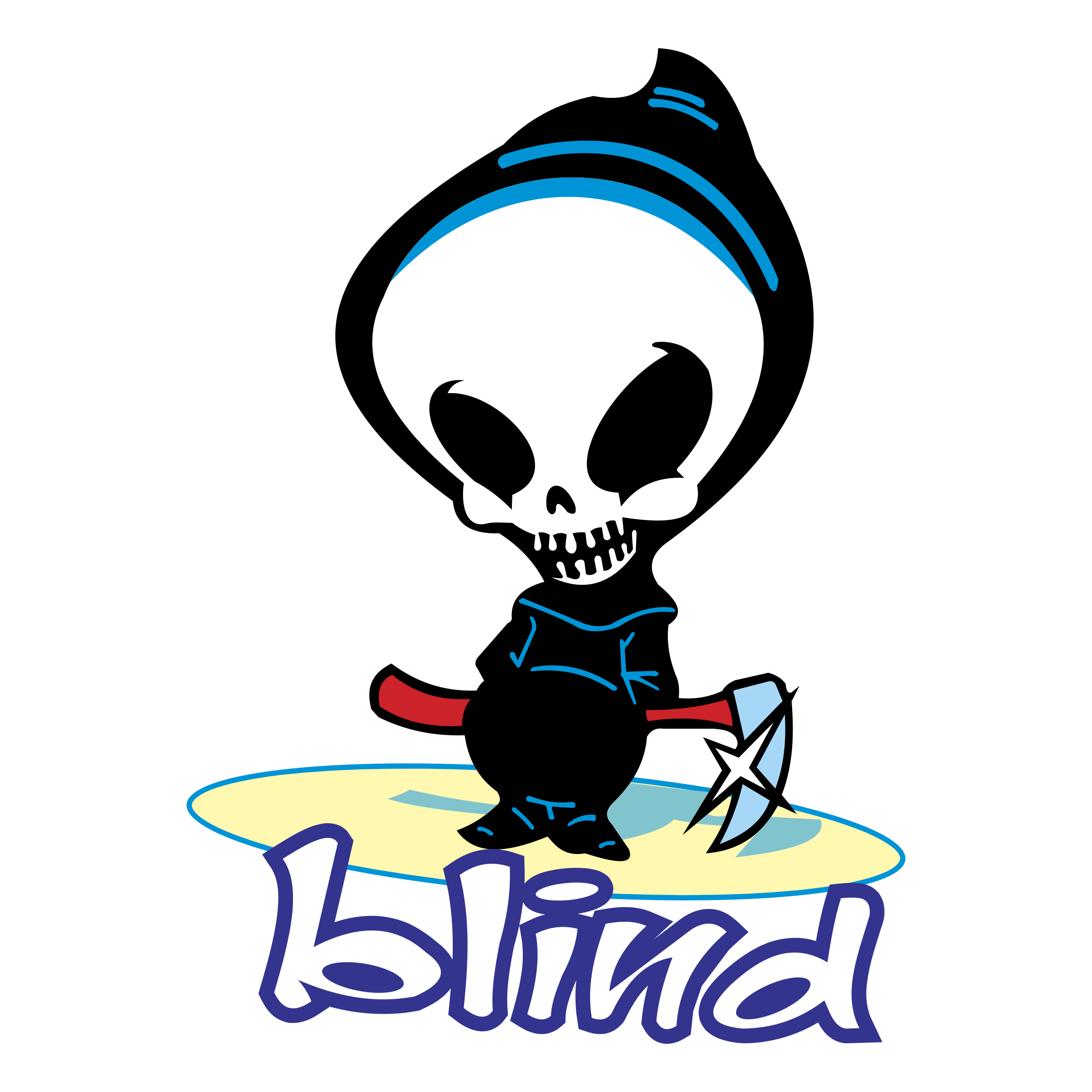 Blind Blind