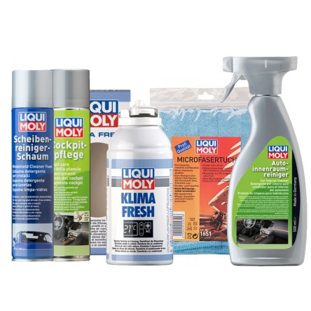 Liqui Moly косметика для автомобиля