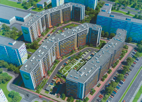 ЖК «All inclusive» г. Санкт-Петербург Группа «Аквилон»