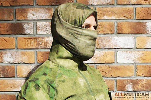 Обзор Питон Шарф-труба 5.45 DESIGN