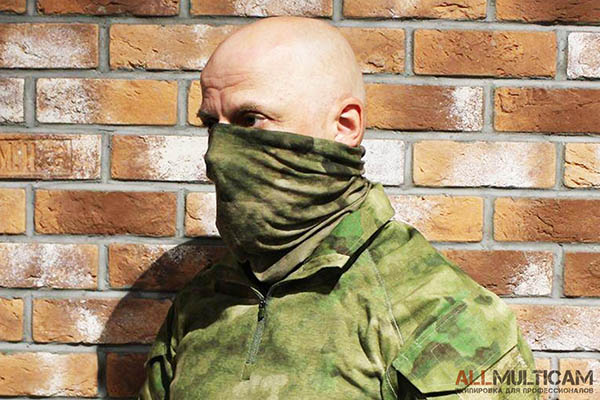Обзор Питон Шарф-труба 5.45 DESIGN