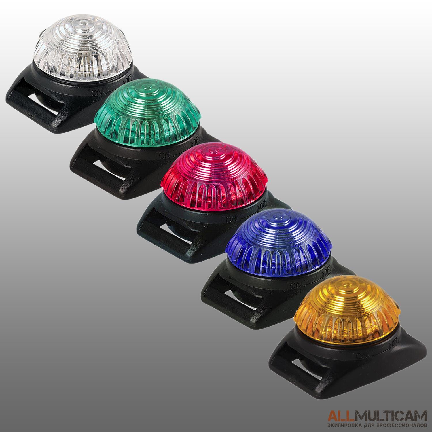 Маркеры Adventure Lights