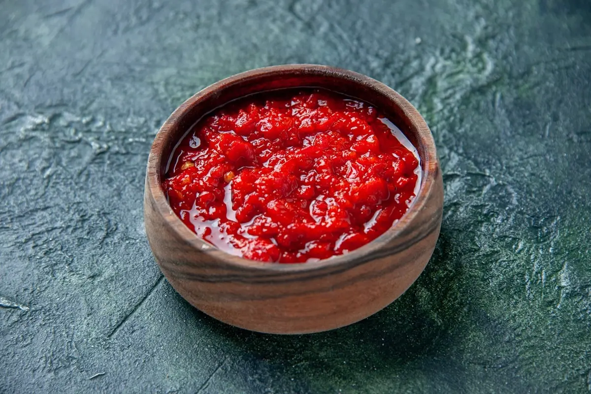 Рябиновый соус к мясу соус из рябины к мясу ягодный соус рецепт как сделать в блендере хранение ягод урожая