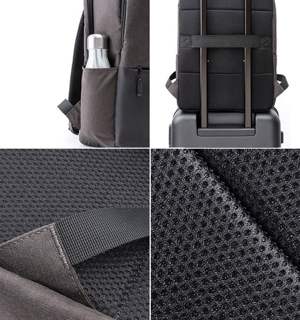 Рюкзак Xiaomi 90 Points NINETYGO Light Business Commuter Backpack