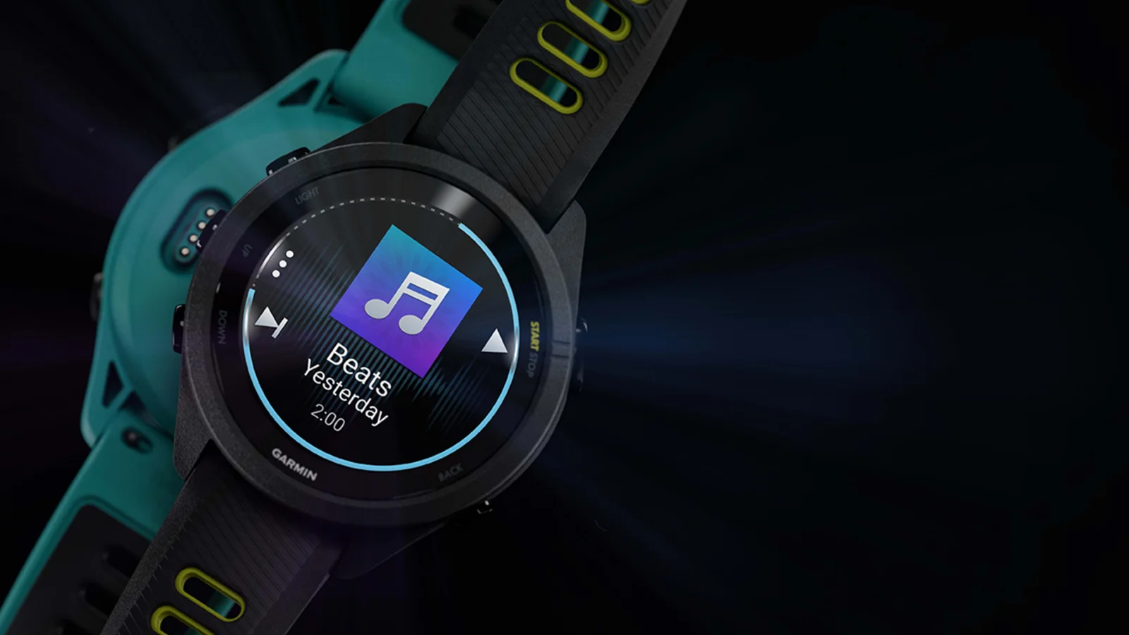 Forerunner 265 и 265S