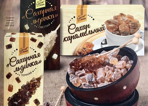 карамельный сахар