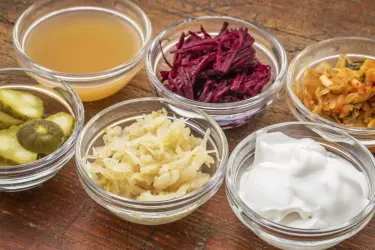 Ферментированные продукты Польза ферментированных продуктов