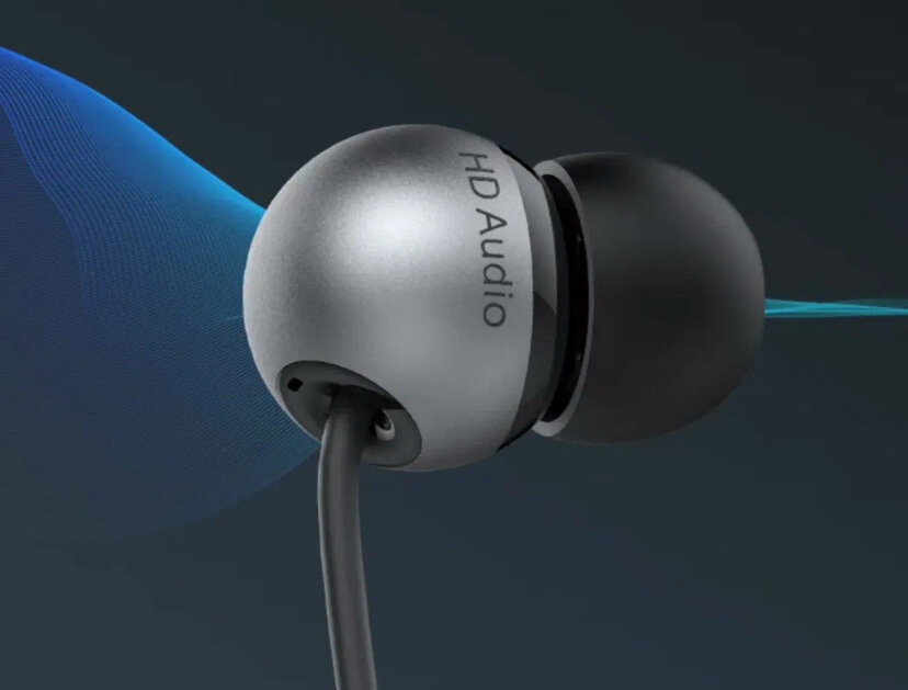Наушники Xiaomi Dual Magnetic Super Dynamic Unit (CDTEJ001LS)