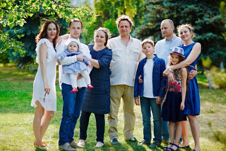 Ближайшие родственники — главные наследники