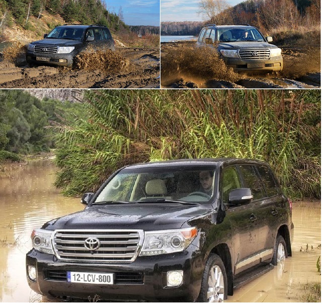 land cruiser 200 в суровых условиях Какое масло в land cruiser 200