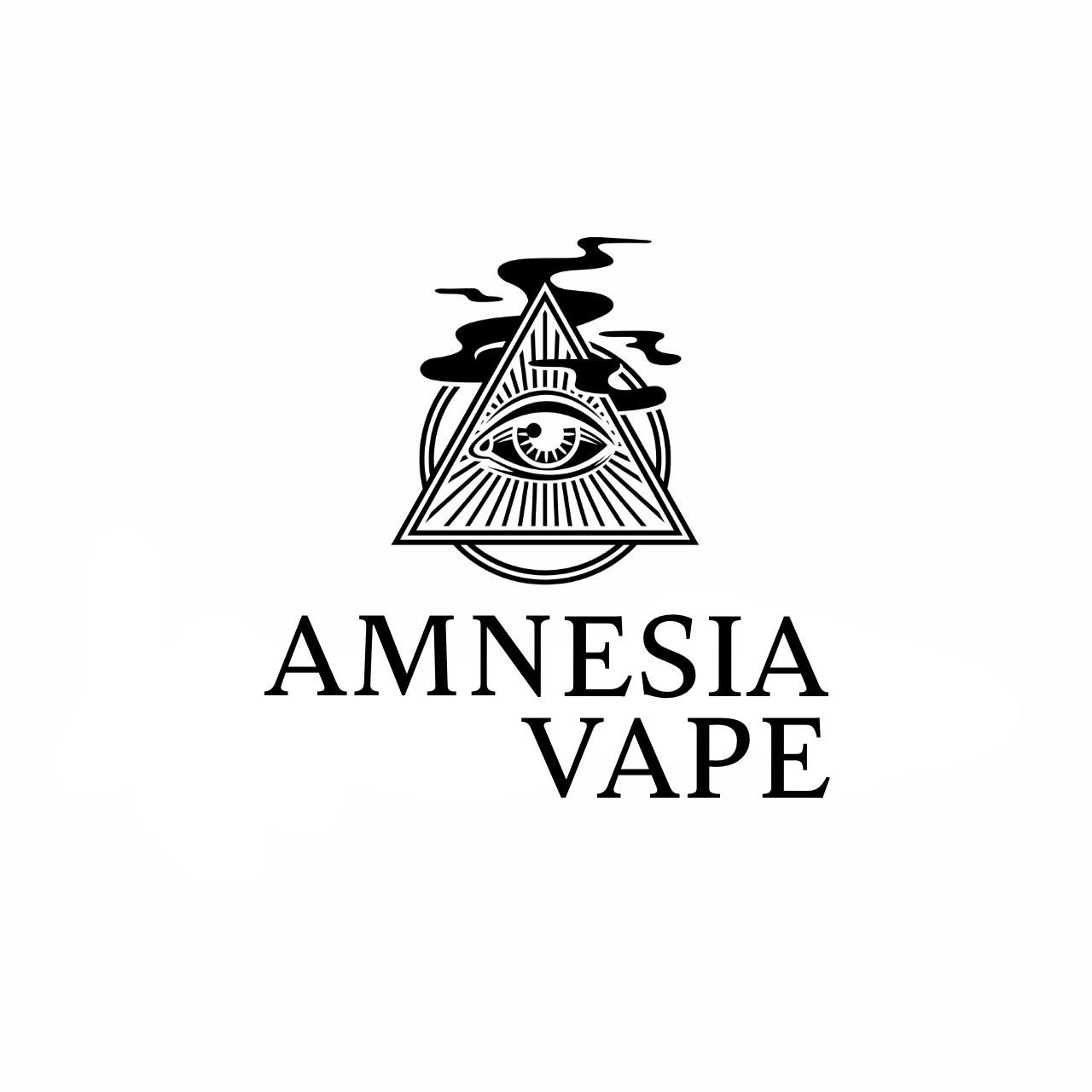 Логотип бренда amnesia