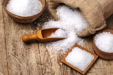 Ферментация с солью Живая ферментация