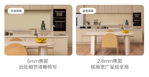 IP камера Xiaomi Mijia Smart С300 (две камеры)