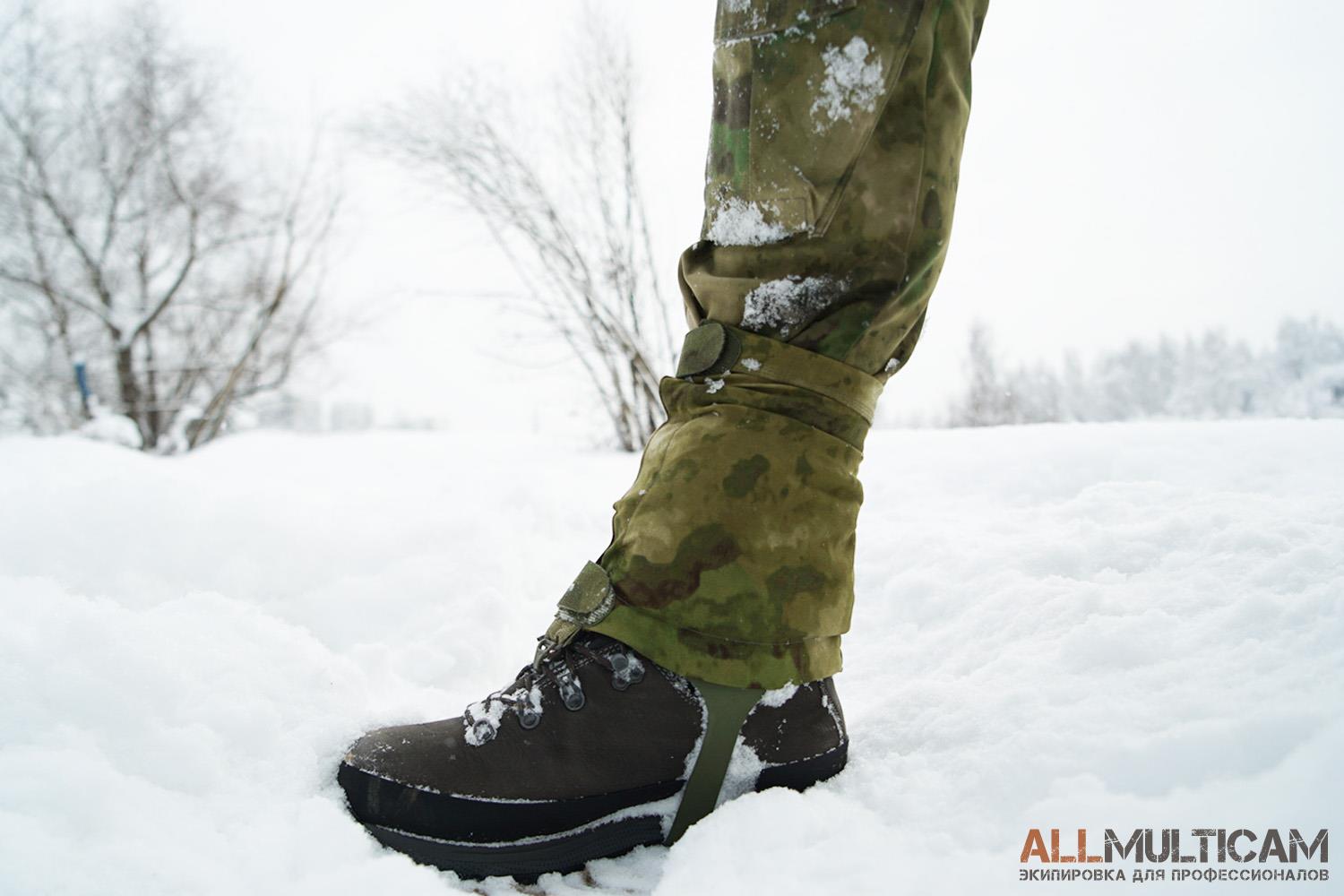 Обзор гамаш Скорпион Лайт 5.45 DESIGN
