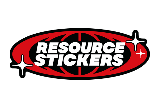 Resource Stickers