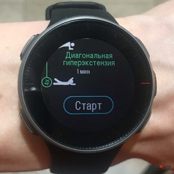 упражнения на укрепление мышц кора
