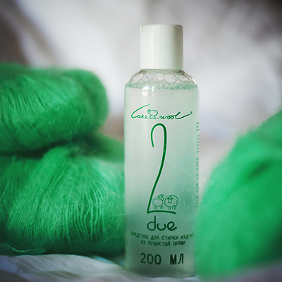 CAREWOOL DUE