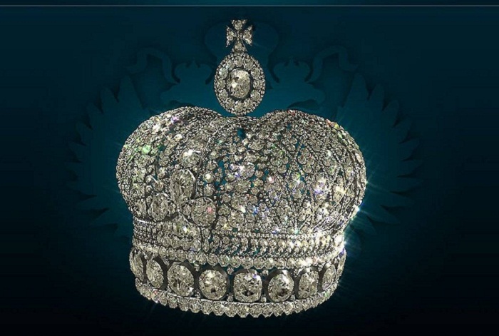 Малая императорская корона