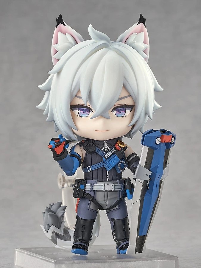 Фигурка Zenless Zone Zero GSC Nendoroid Сет Лоуэлл 10 см