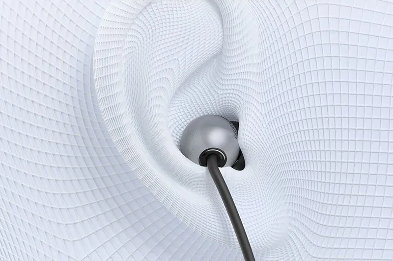 Наушники Xiaomi Dual Magnetic Super Dynamic Unit (CDTEJ001LS)