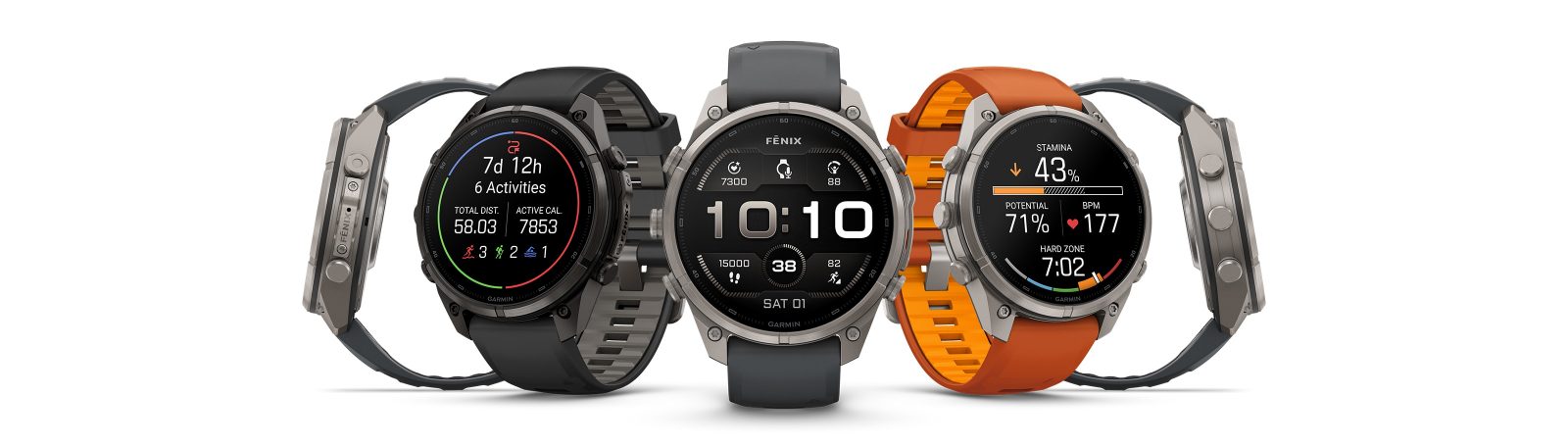 Garmin Fenix 9 PRO
