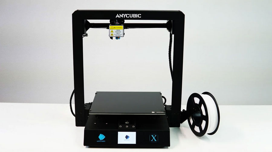 Anycubic Mega X: мега или не мега? Перевод обзора от независимого интернет-издания All3dp.com