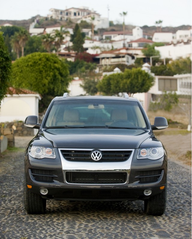 Volkswagen Touareg 2008 Дизель TDI