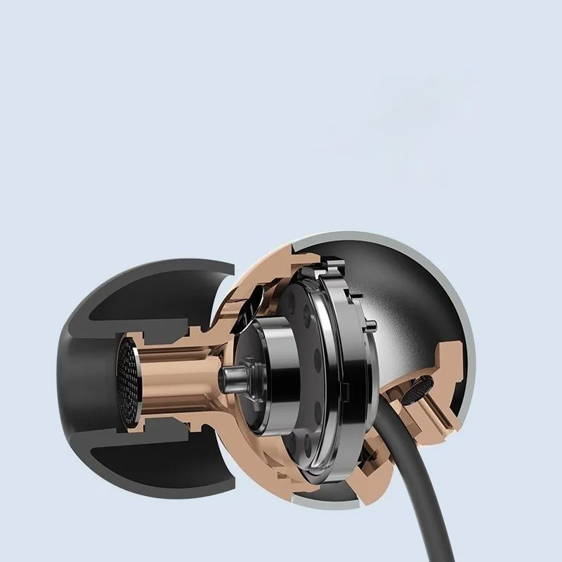 Наушники Xiaomi Dual Magnetic Super Dynamic Unit (CDTEJ001LS)