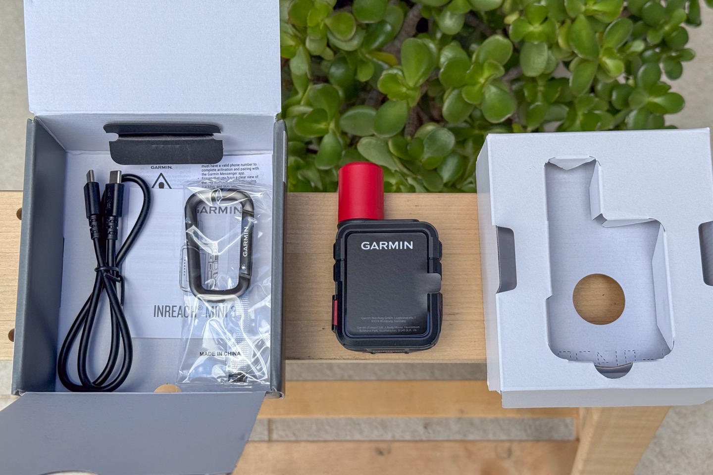 купить Спутниковый коммуникатор Garmin inReach Mini 3 Plus, Черный/Красный купить Спутниковый коммуникатор Garmin inReach Mini 3 Plus, Черный/Красный